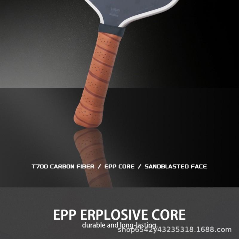 Selkirk X Pickleball BoomStik 5th Gen T700 Carbon Fiber Paddle Limited Edition Tournament Play