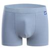 Men's Underwear Antibacterial Crotch Breathable Large Size Mid-waist Boys Boxer Shorts Underwear Men's Fall and Winter