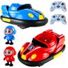 [PACZB] Go-karts Remote Controlled Cars Autodrome Sounds Lights Z2376