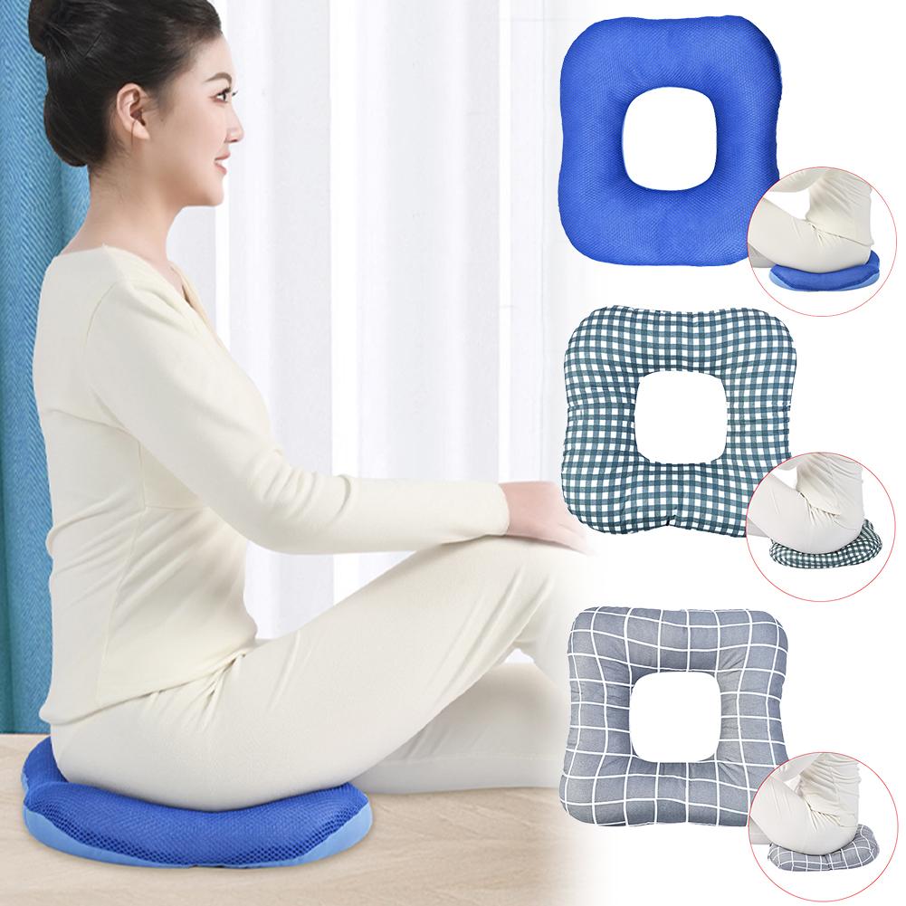 Bedridden Elderly Patients with Bedsore Pads Buttock and Coccyx Pads Pressure Ulcer Pads Bedsore Pads Buttocks Square Circular Seat Cushions