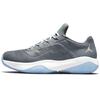 Air 11 CMFT Low Cool Grey Men Sneakers Medium-Grey White CW0784-001