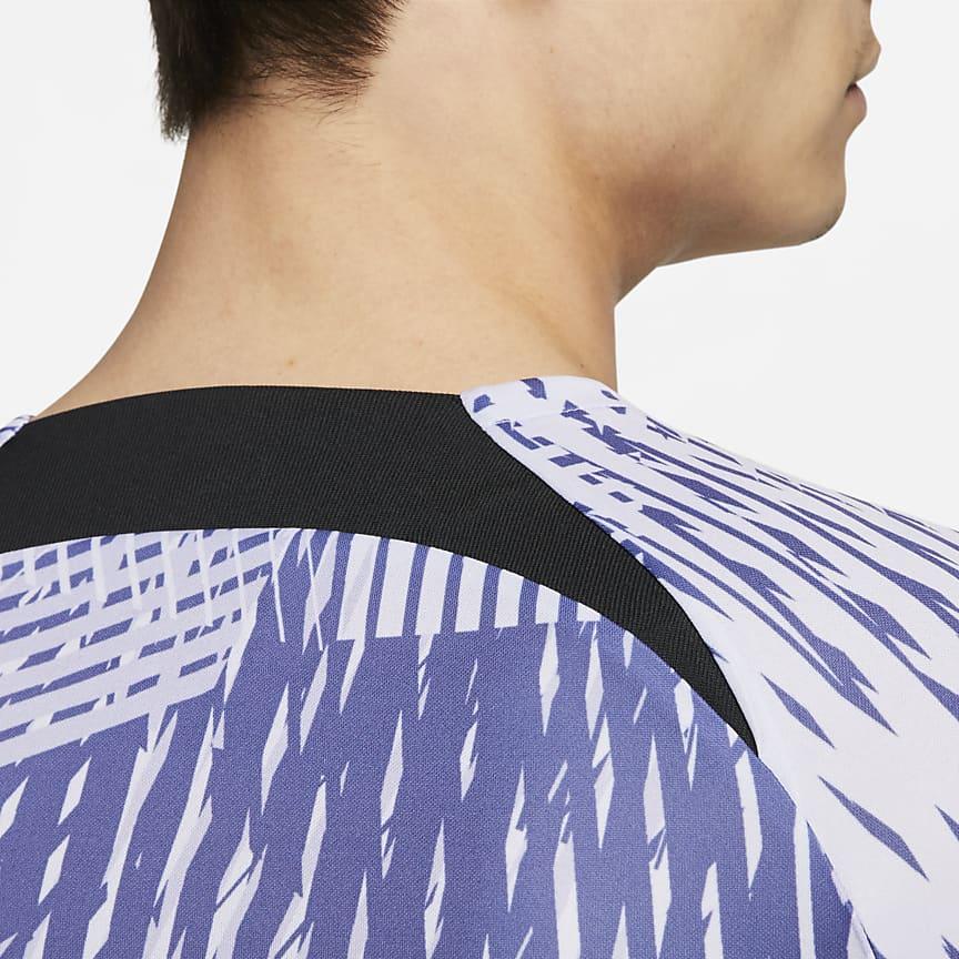 New Nike T Shirts Men's Purple DN2920-532