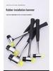 Small Rubber Mallet for Home Improvement and Tile Installation