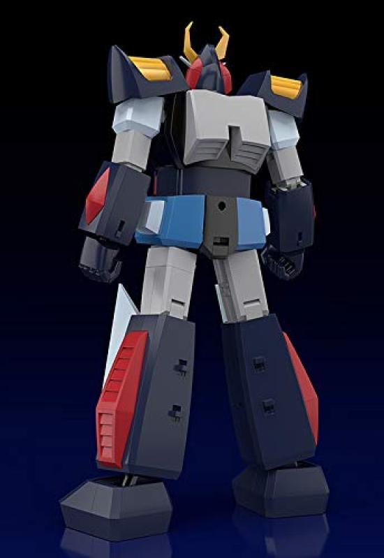 MODEROID Space Warrior Baldios Baldios PS ABS Assembled Plastic Model Non-scale &