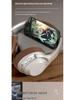 New Wireless Over-Ear Noise-Canceling Sports Headset with Heavy Bass and Extended Battery Life