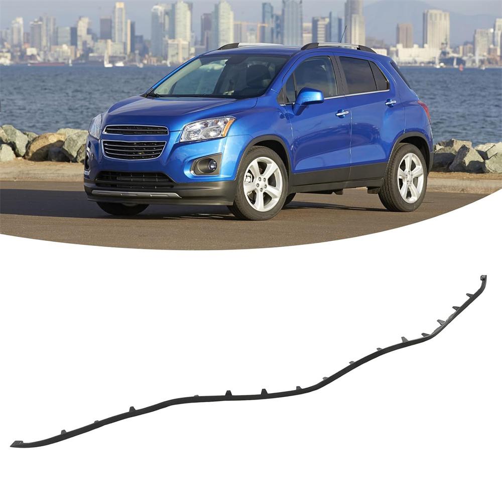 

Решетка переднего бампера - нижний дефлектор для Chevrolet Trax 1.4L 1.8L 2015-2020