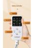 Smart Dual-Control Electric Heating Blanket - Leak-Proof, Constant Temperature, Safe, Waterproof for Home Use