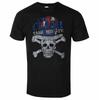 Top Clash Graphic Cotton Band Tshirt Unisex Summer Short Sleeve Fashion Brand Tee Luxury Casual Vintage Tees