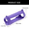 Durability Silicone Sleeve For Flip 7 Travel Speaker Shoulder Pouch Providing Full Protections And Convenient Access