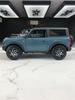 AJL1  Maisto 1:24 2021 Ford Bronco Badlands car model, zinc alloy metal decoration, collectible gift car