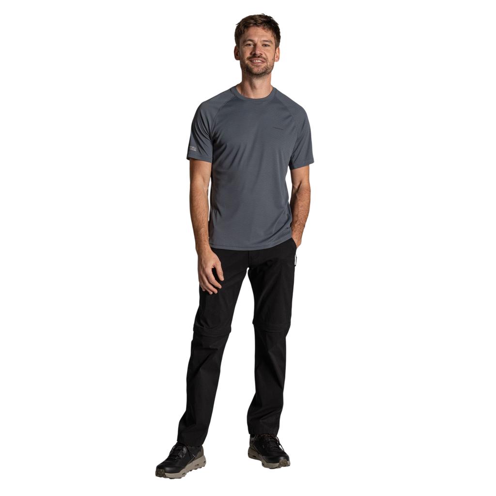Craghoppers Mens Kiwi Pro III Convertible Trousers