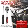 Car Repair Kit Wheel Bearing Mechanical Socket Wrench Seal Driver Installer Portable 108 Pcs/Set Remover Automotive Tools Hand Tool
