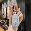2/3/4 Buttons Car Smart Remote Key Case Cover Shell For Honda Fit Odessey City Jazz XRV Venzel HRV CRV Accord Insert Accessories TA8