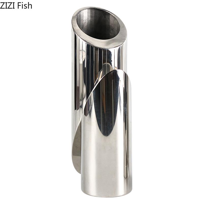 Artistic Misplacement Geometric Metal Vase Table Decoration Flowers Arrangement Dried Flower Floral Vases Room Aesthetic Decor