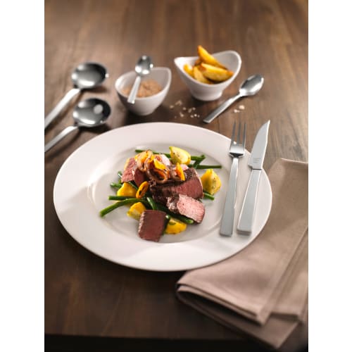 Zwilling "Diner Steak Fork & Knife Set" Cutlery, Serving, Tableware [Official Japanese Product] ZWILLING Dinner 07150-259