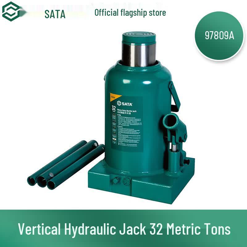 SATA Vertical Hydraulic Jack