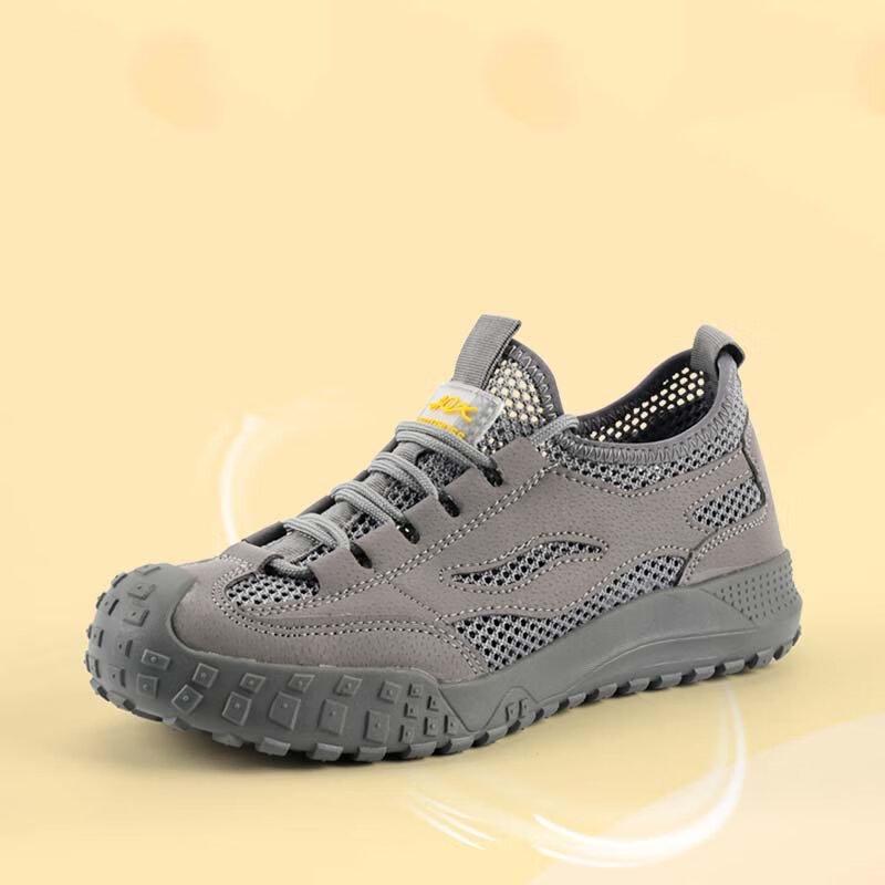 Alliance Messenger Men s Breathable Mesh Safety Shoes EU 36