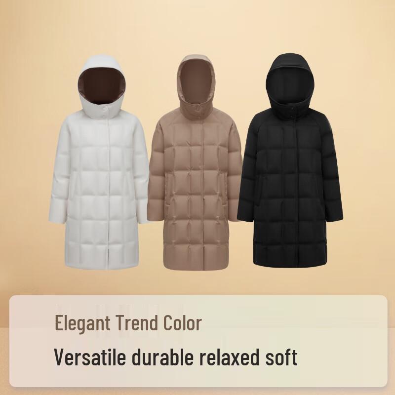 Bosideng Women's Business Casual Goose Down Jacket B40144164