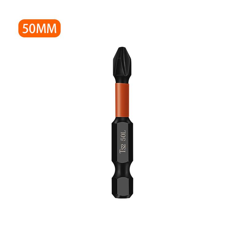 Industrial Grade Magnetic Electric Screwdriver with Phillips Bit and Shockproof Design