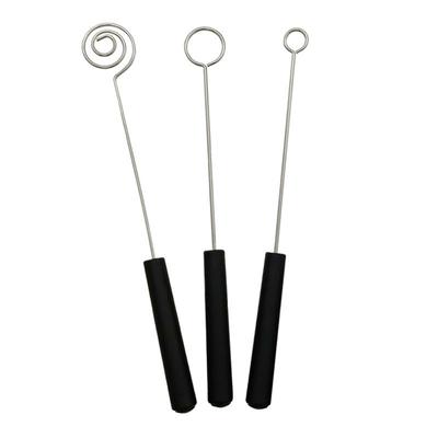 1/6 ks Čokoládový namáčecí nástroj DIY cukrářský dortík Ovocné fondue Zdobení vidliček Sada