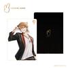 Nijisanji Fushimi Gaku A4 Clear File (Set)