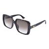 Square Havana Sunglasses Women Sunglasses GG0632SA-002