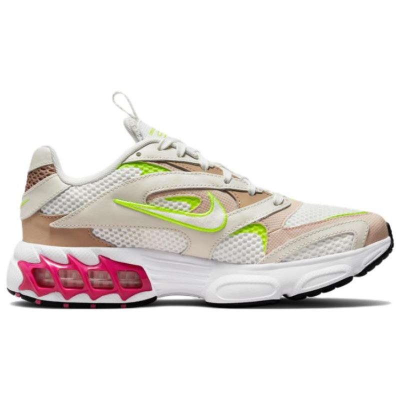 Nike Zoom Air Alb Foc Maro Orewood Pantofi Sport Casual de Damă CW3876-106
