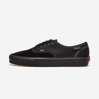 Authentic   Suede Cordura Black Vn000crtcji Suede Cordura Black