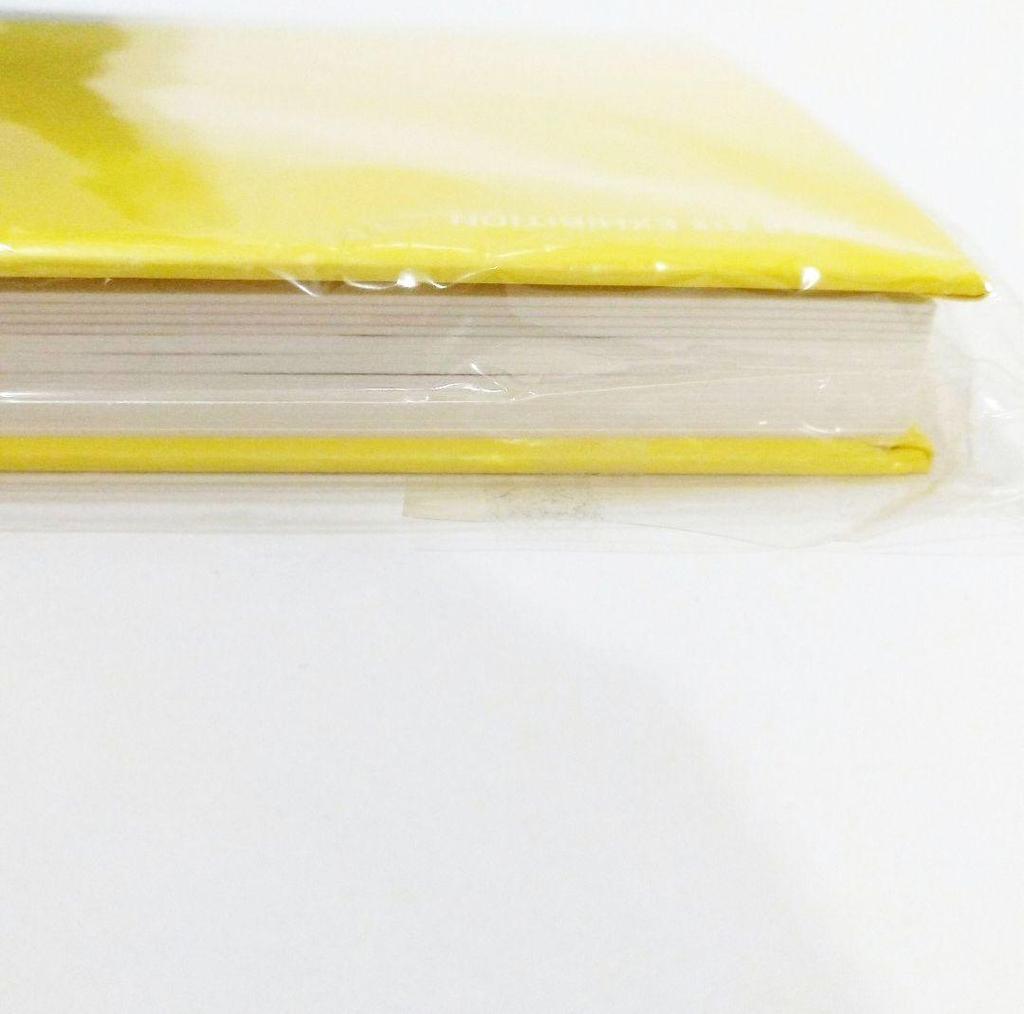 [USED] Rare! Rare! BTS O'Neul Exhibition Postcard Book Photobook