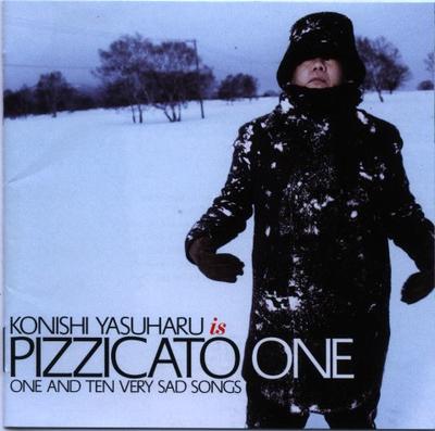 CD PIZZICATO ONE  One And Ten Very Sad Songs UCCU1320 Readymade Enter 2011 Japan Jazz Used