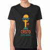 Revolutionary Spirit Ladies Cotton T Shirt, Premium Cotton Excellent Print, Durable, Casual And Fashionable. Featuring A Bold Revolutionary Spiritual 