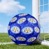 City Football Club Printed Size 5 Soccer Balls, High-Quality, Anti-Slip, Protective Football, A Unique Gift , Birthdays, Christmas Gifts