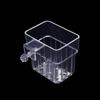 Transparent Aquarium Planting Basket Hanging Water Grass Cup Water Grass Planting Cup  Landscaping