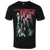 Casual Vintage Top Type O Negative Band Graphic T-shirt Women Men Oversized Summer Short Sleeve Fashion Brand Tee Unisex