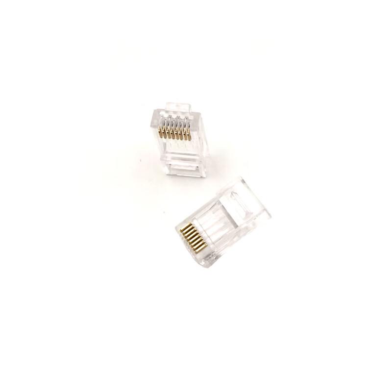 Kezhixu Category 5e Unshielded RJ45 Modular Plug