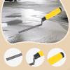 Tuck Pointer Mortar Smoothing Tool Versatile Concrete Masonry Repair with Handle for Floor