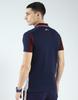 ROCK.IT Camiseta Polo de Corte Regular para Hombre de House of Monte Carlo