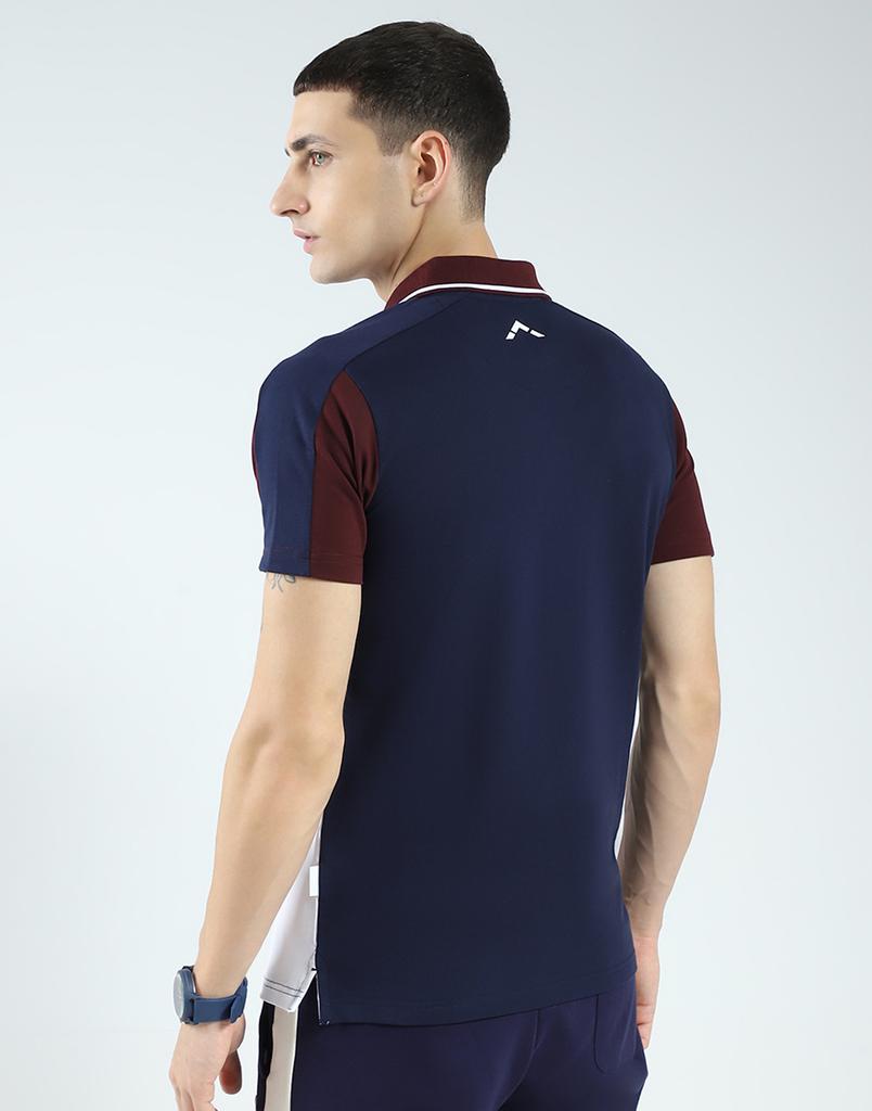 ROCK.IT Camiseta Polo de Corte Regular para Hombre de House of Monte Carlo