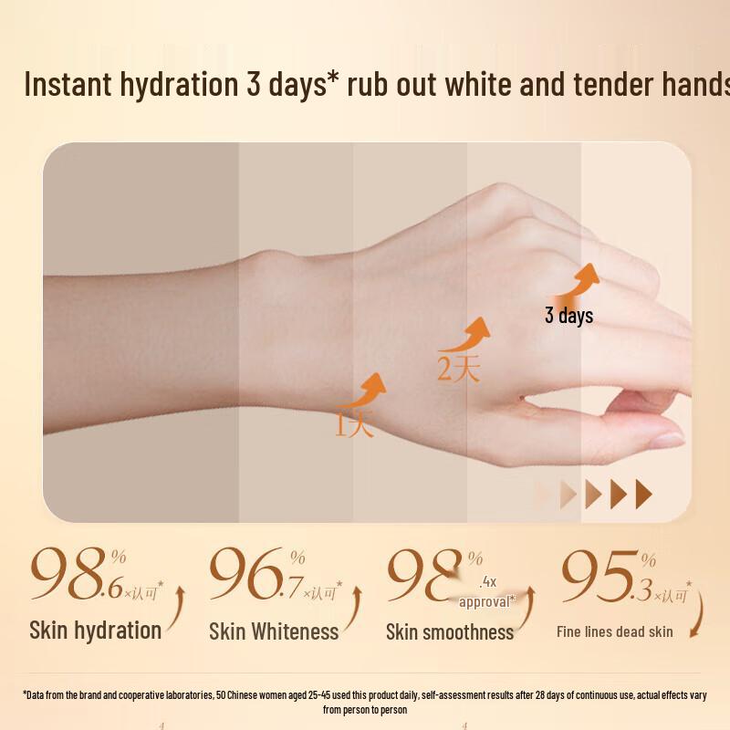 Vitase Whitening & Moisturizing Hand Cream