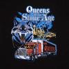 Queens Of The Stone Age Welt Skyline T-Shirt Alle Größen S-5XL Unisex T-Shirt
