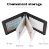 Ultra-thin Car Driver License Cover Credit Card Holder For Lexus ES RX LS IS NX CT LX IS250 IS200 CT200h GS300 LS430 RX450h LX57