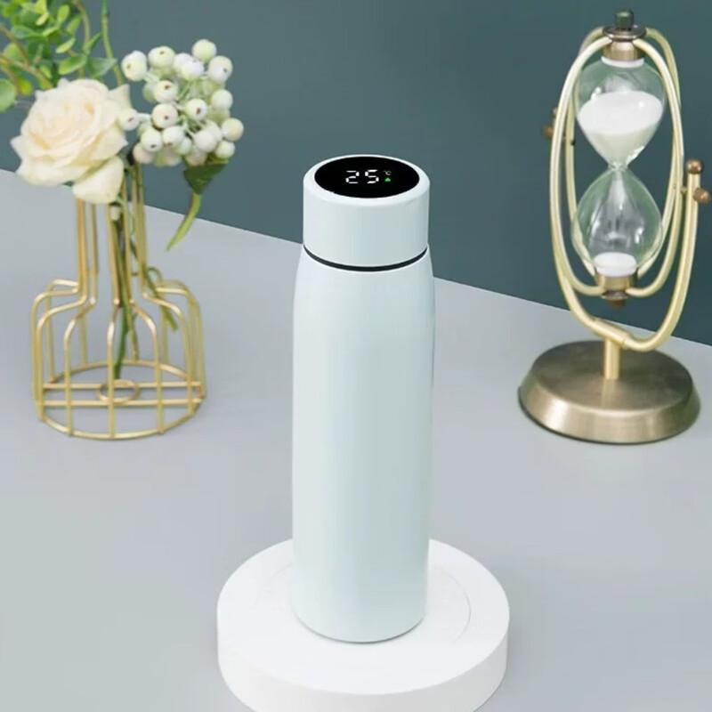 Shangqi Temperature Display Vacuum Insulated Tumbler