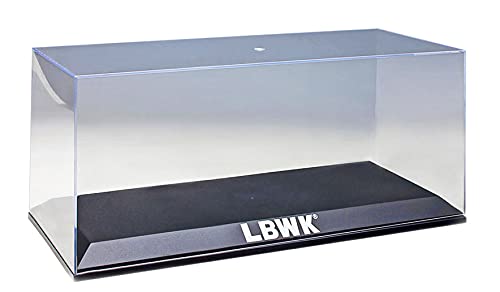 AUTOart Special Display Case for 1/18 Scale Car (LBWK) 90047