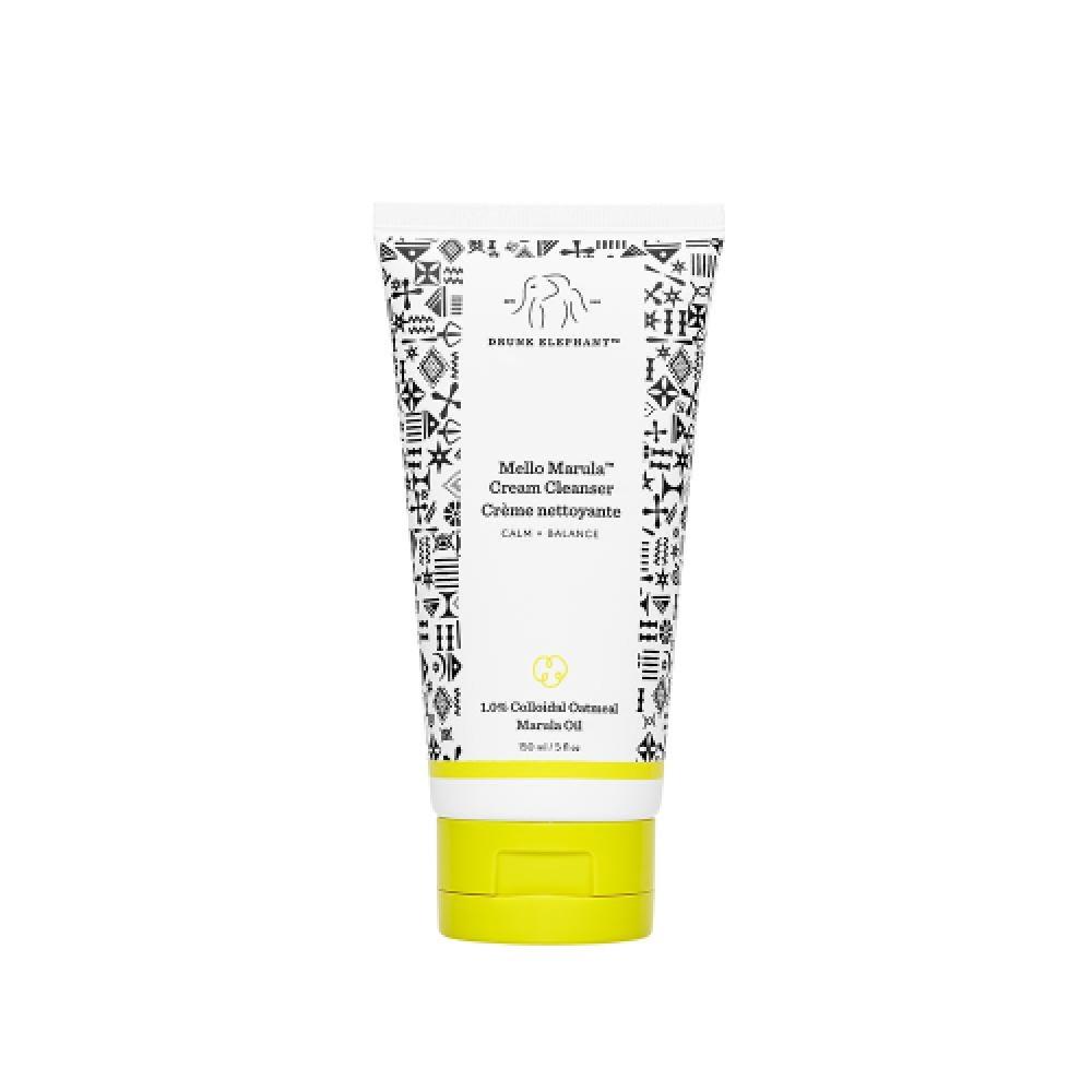 Drunk Elephant Melo Marula Cream Cleanser 150ml 001 Melo Marula Cream Cleanser 150ml