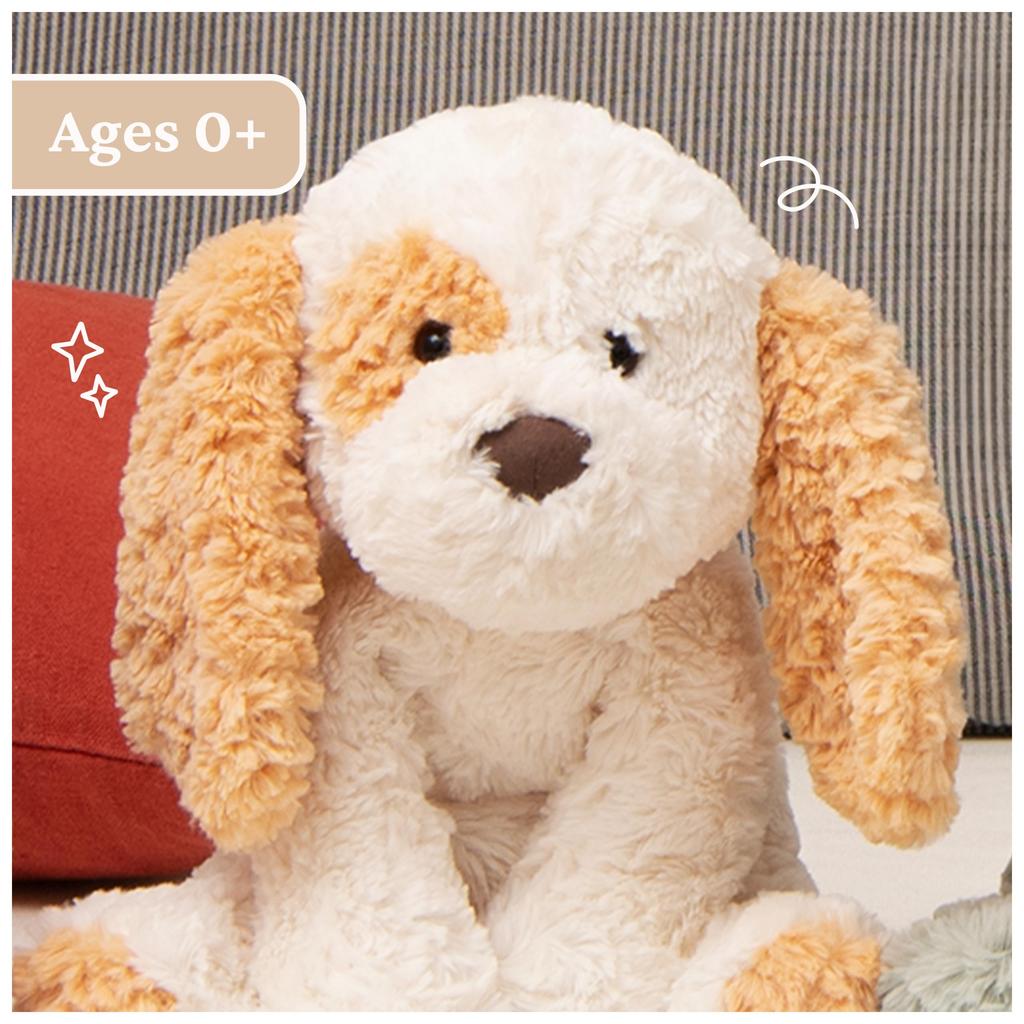 Gund Cozy Puppy L 6058950