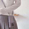 Redmi Note 12S 4G Crossbody Phone Case with Zipper Lanyard for Xiaomi 13T
