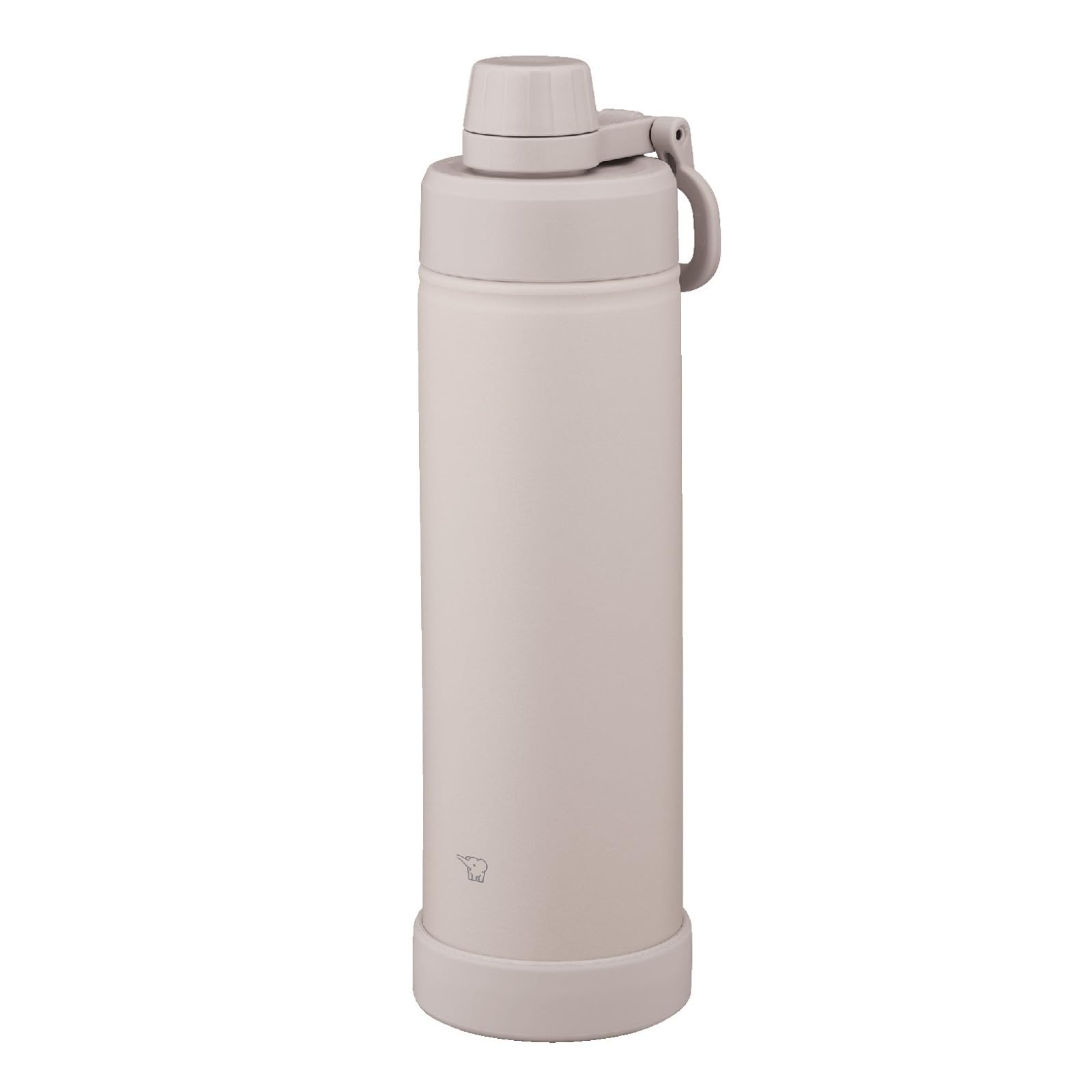 

Zojirushi Бутылка для воды, бесшовная, только 3 моющих средства, термоизолированная, прохладная, туманная, 0,75 л, [Быстрое увлажнение], Безопасная, Крышка, Необходима, Ручка, Бутылка, Серая,