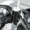 Motorcycle Helmet Lock Waterproof and Rustproof Motorbike Helmet Lock Hanging Hook Battery Car