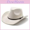 Style Womens Fedora Hat With Suede Fabric And Sun Protection For Autumn Winter