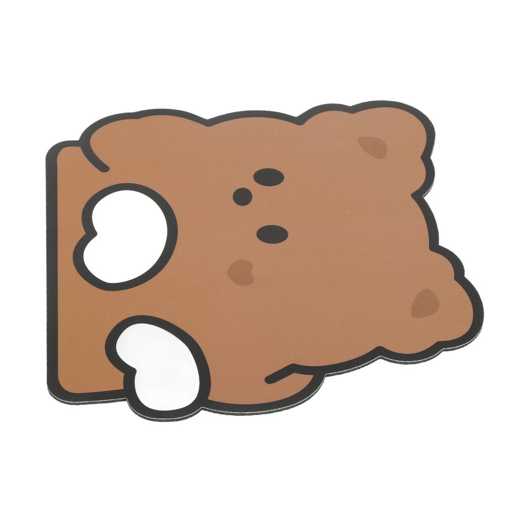 Cartoon Mouse Pad Cute Cartoon Small Animal Mouse Pad Student Office Computer Non Slip Table Pad